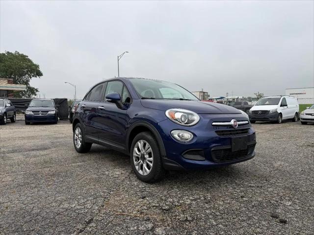 2016 Fiat 500X Easy