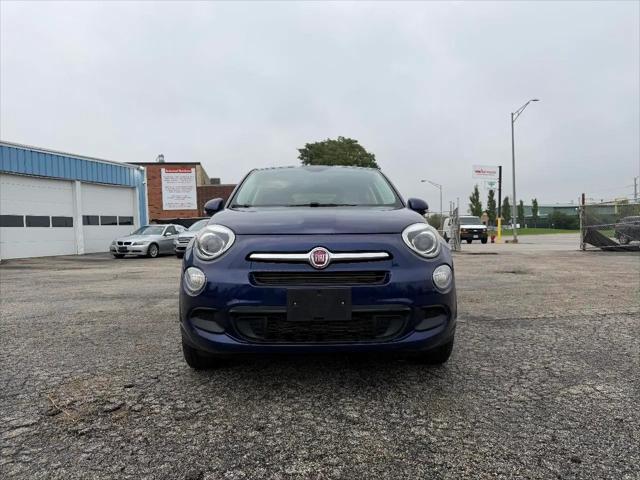 2016 Fiat 500X Easy