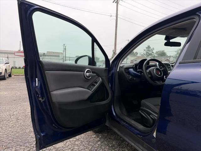 2016 Fiat 500X Easy