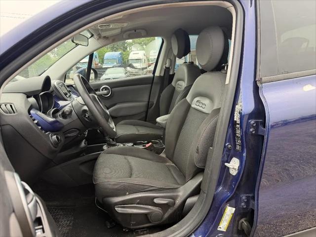 2016 Fiat 500X Easy