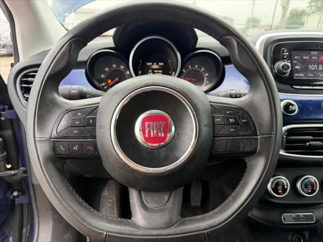 2016 Fiat 500X Easy