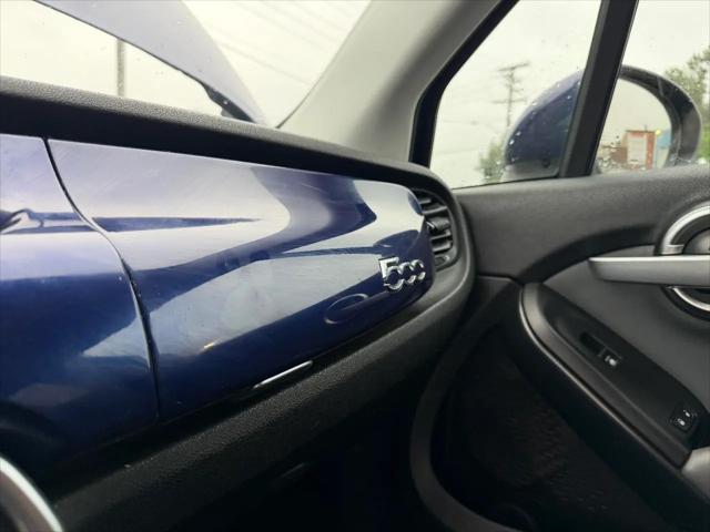 2016 Fiat 500X Easy
