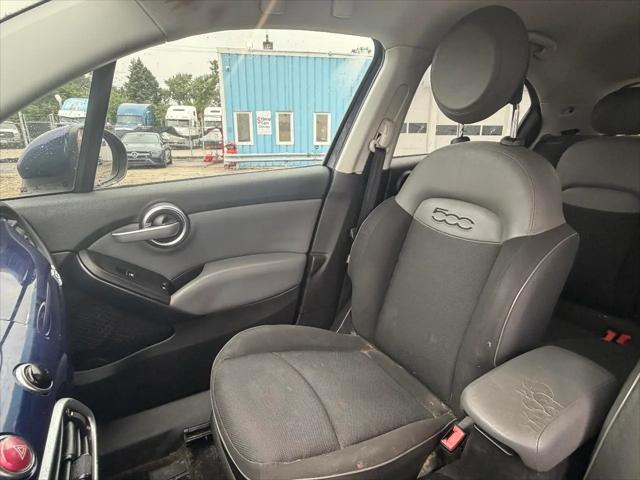 2016 Fiat 500X Easy