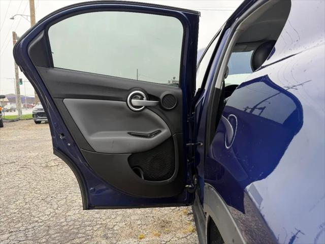 2016 Fiat 500X Easy