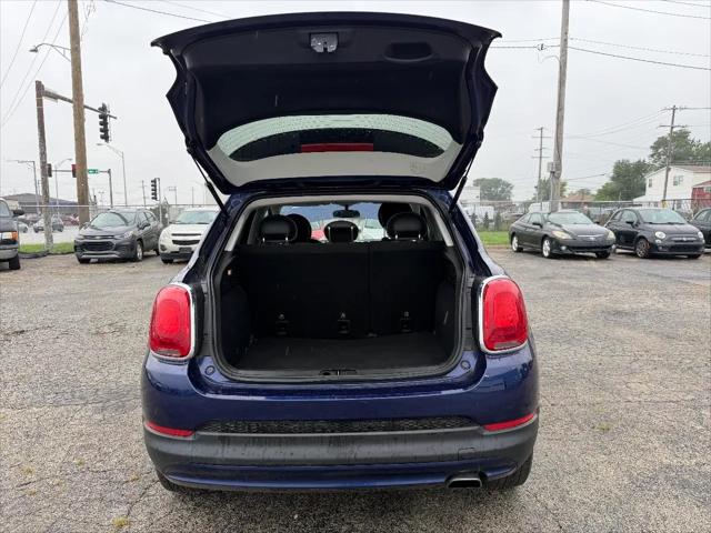 2016 Fiat 500X Easy