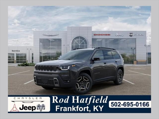 2026 Jeep Cherokee Limited 4x4 for sale in Frankfort, KY