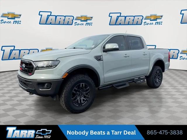 2023 Ford Ranger LARIAT for sale in Jefferson City, TN