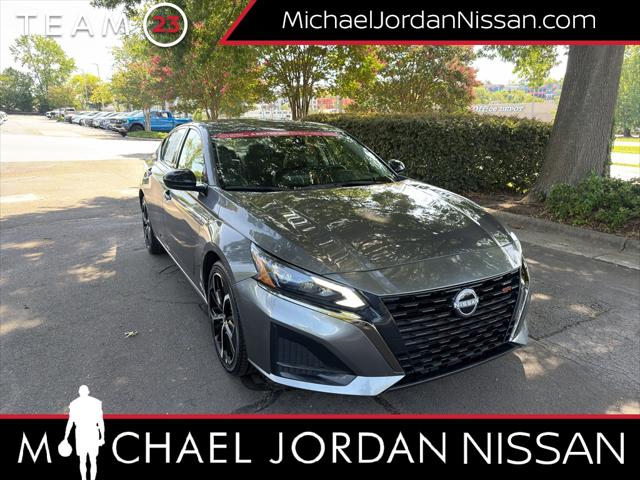2025 Nissan Altima SR FWD for sale in Durham, NC