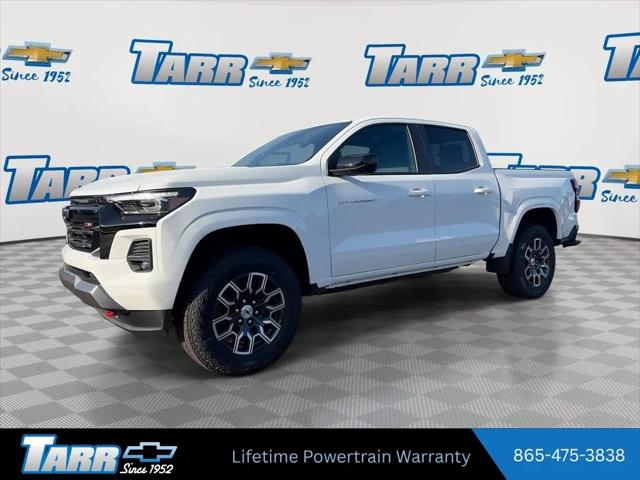 2026 Chevrolet Colorado Z71, 4WD for sale in Jefferson City, TN