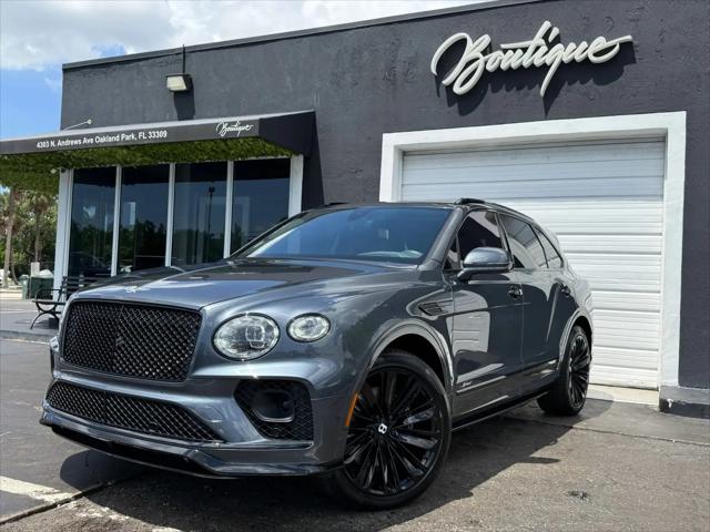 2021 Bentley Bentayga Speed for sale in Fort Lauderdale, FL