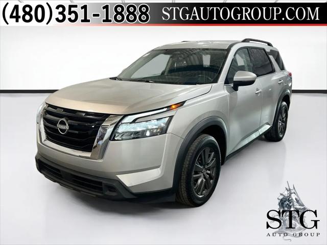 2022 Nissan Pathfinder SV 2WD for sale in Chandler, AZ