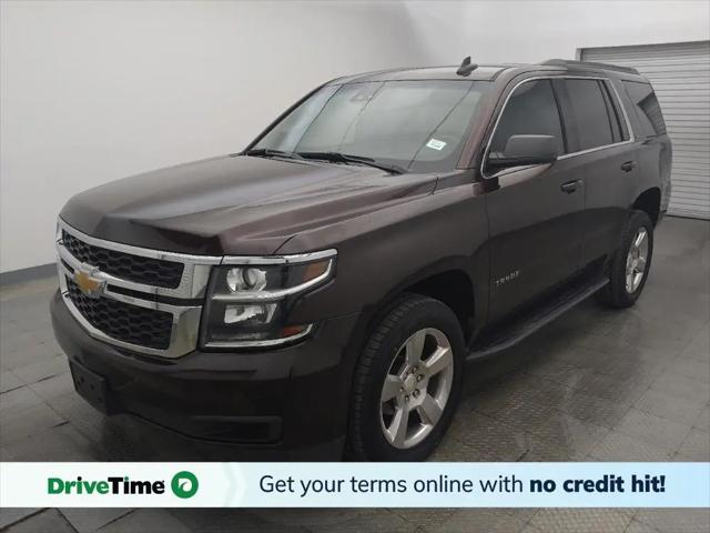 2020 Chevrolet Tahoe 2WD LT for sale in Houston, TX