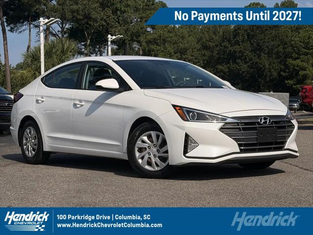 2020 Hyundai Elantra SE for sale in Columbia, SC