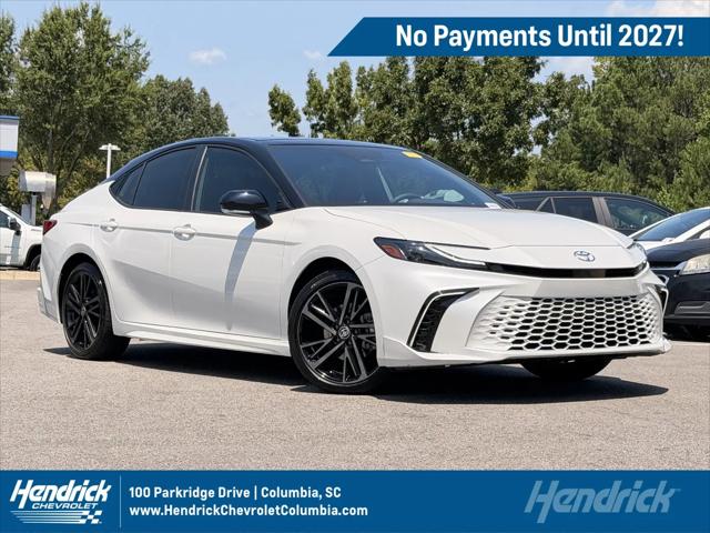 2025 Toyota Camry XSE for sale in Columbia, SC