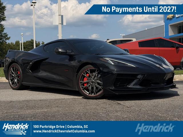 2023 Chevrolet Corvette Stingray RWD Coupe 3LT for sale in Columbia, SC