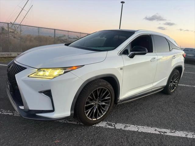 2016 Lexus RX 350 F Sport for sale in Honolulu, HI