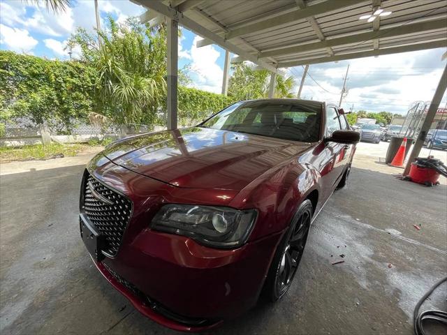2021 Chrysler 300 300S