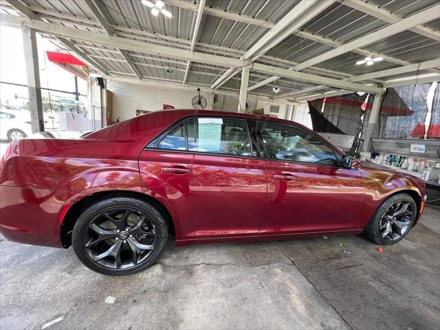 2021 Chrysler 300 300S