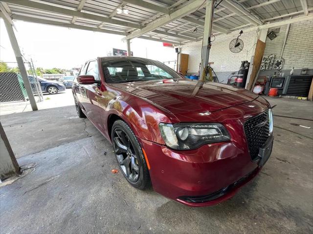 2021 Chrysler 300 300S