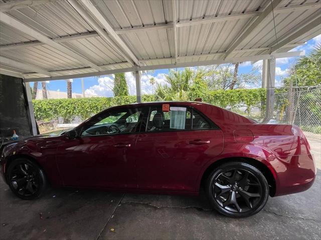 2021 Chrysler 300 300S