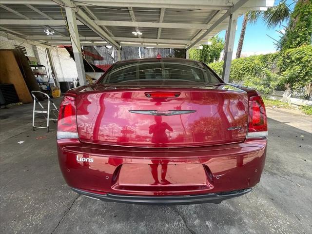2021 Chrysler 300 300S