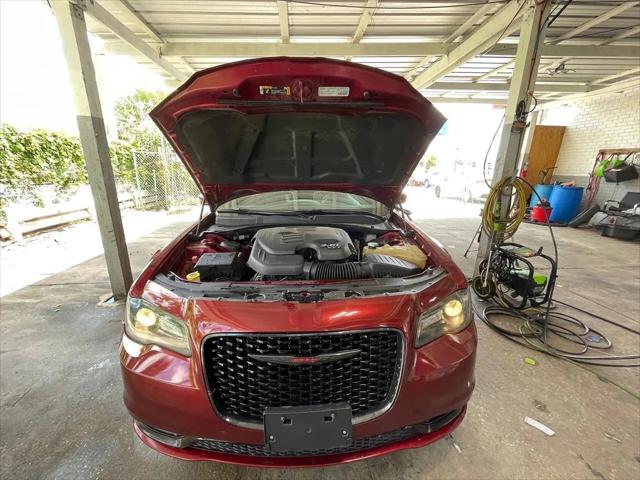2021 Chrysler 300 300S