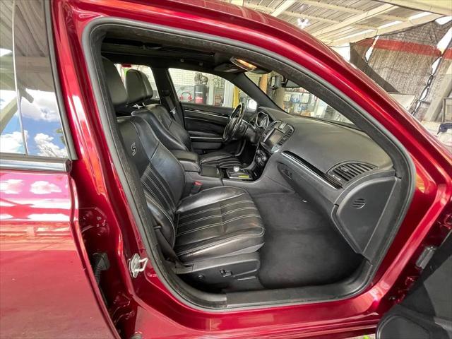 2021 Chrysler 300 300S