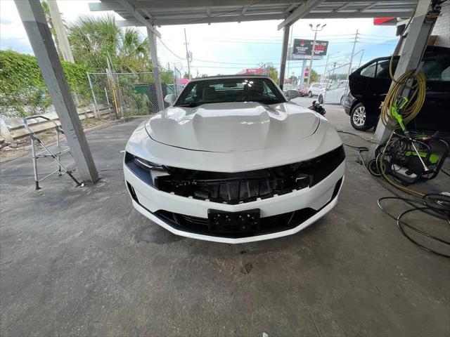 2020 Chevrolet Camaro RWD Convertible 1LT for sale in Orlando, FL