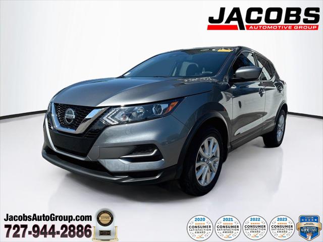 2022 Nissan Rogue Sport S FWD Xtronic CVT for sale in New Port Richey, FL