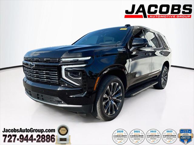 2025 Chevrolet Tahoe 4WD High Country for sale in New Port Richey, FL