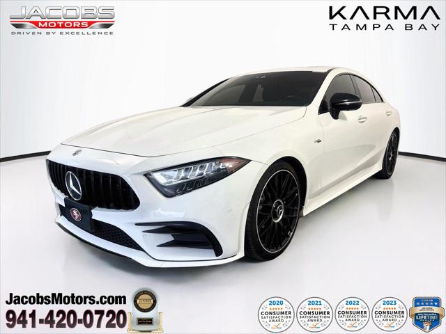 2020 Mercedes-Benz CLS 4MATIC for sale in Bradenton, FL