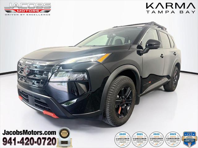 2025 Nissan Rogue Rock Creek for sale in Bradenton, FL