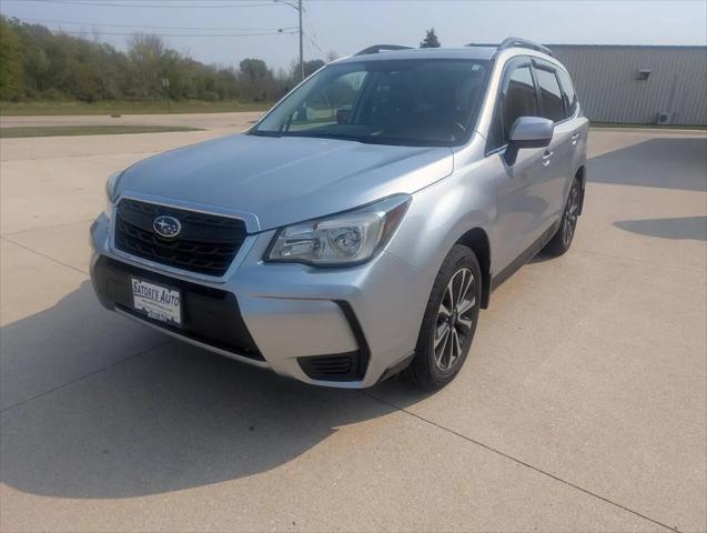 2018 Subaru Forester 2.0XT Premium for sale in Manitowoc, WI