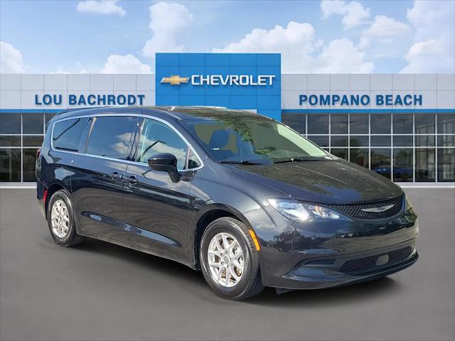 2023 Chrysler Voyager LX for sale in Pompano Beach, FL