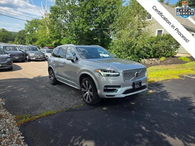 2024 Volvo XC90 Recharge T8 Plus 6-Seater for sale in Meredith, NH
