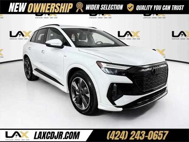 2024 Audi e-tron Premium Plus 55 quattro for sale in Inglewood, CA