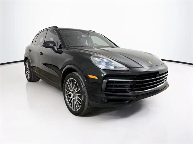 2022 Porsche Cayenne Platinum Edition for sale in Inglewood, CA