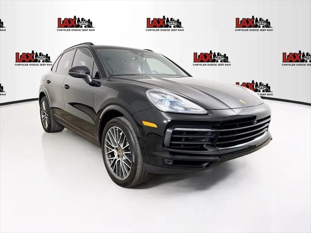 2022 Porsche Cayenne Platinum Edition for sale in Inglewood, CA