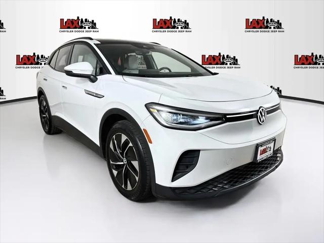 2021 Volkswagen ID.4 Pro S for sale in Inglewood, CA