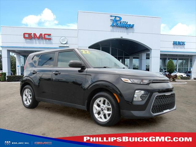 2022 Kia Soul LX for sale in Fruitland Park, FL