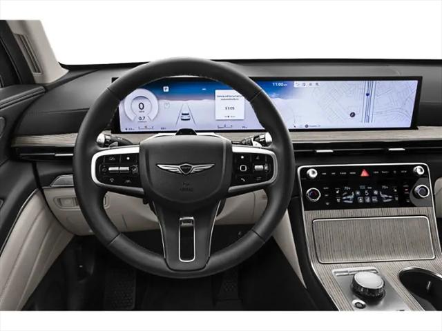 2027 Genesis GV80 2.5T