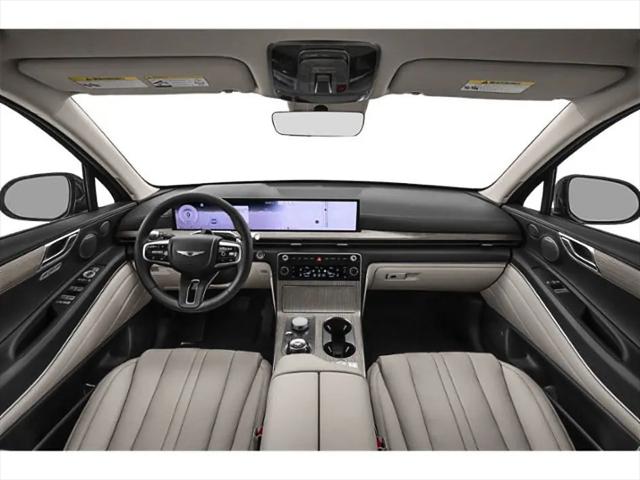2027 Genesis GV80 2.5T