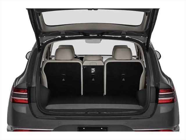 2027 Genesis GV80 2.5T