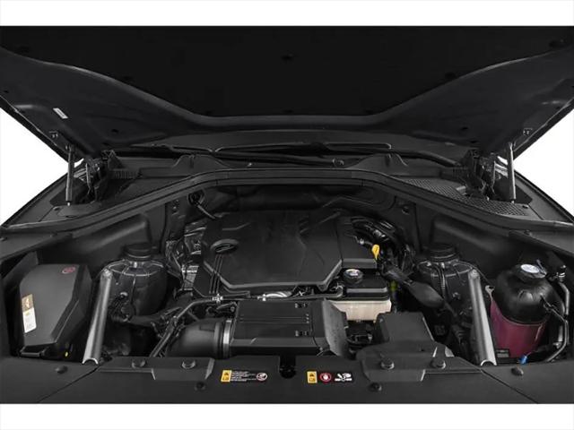 2027 Genesis GV80 2.5T