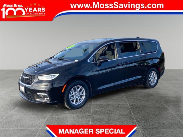 2024 Chrysler Pacifica Touring for sale in Riverside, CA