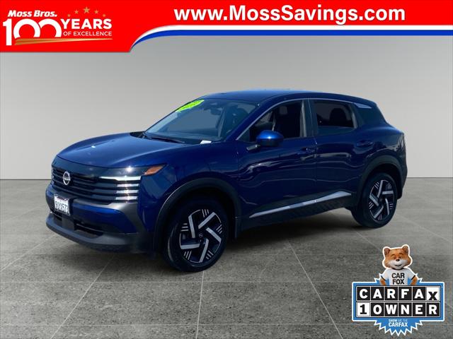 2025 Nissan Kicks SV FWD for sale in Riverside, CA