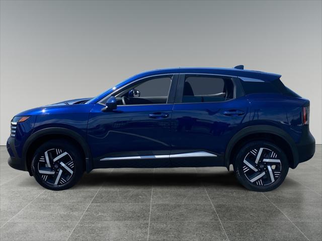 2025 Nissan Kicks SV FWD