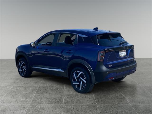 2025 Nissan Kicks SV FWD
