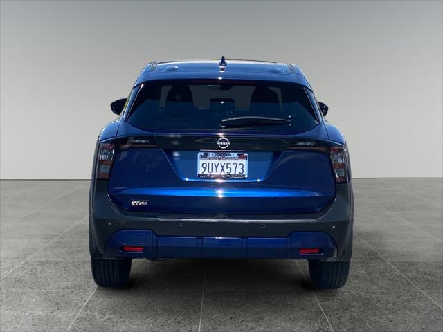 2025 Nissan Kicks SV FWD