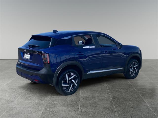2025 Nissan Kicks SV FWD